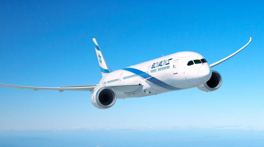 Foto (c) El Al El Al 787