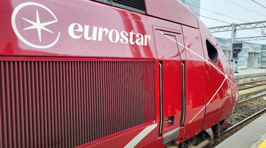 Foto (c) Reismedia Thalys Eurostar