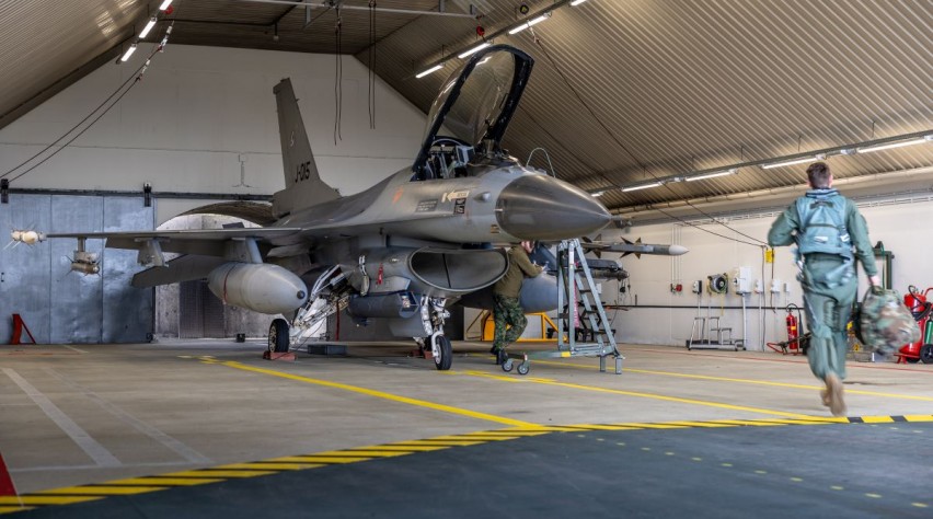 Foto (c) Defensie F-16 Nederland