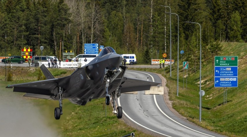 Foto (c) Koninklijke Luchtmacht F-35