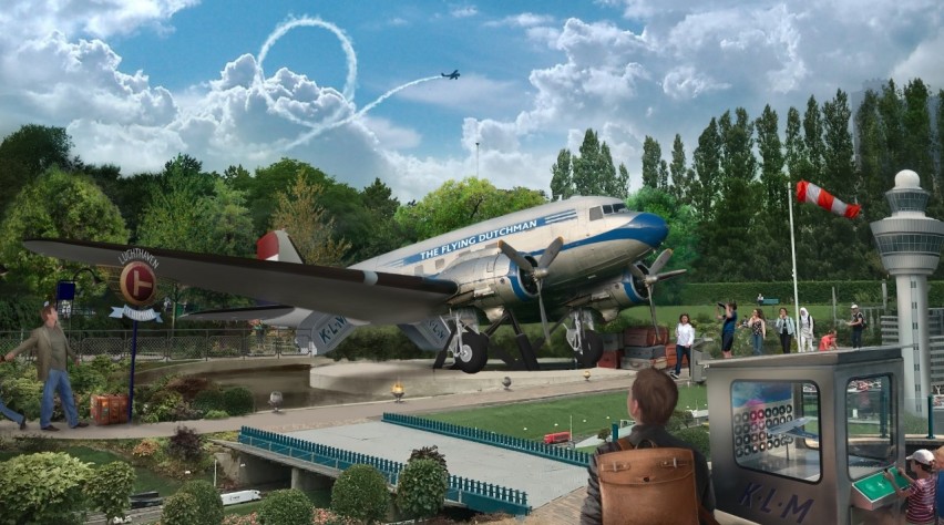 Foto (c) Madurodam The Flying Dutchman Madurodam