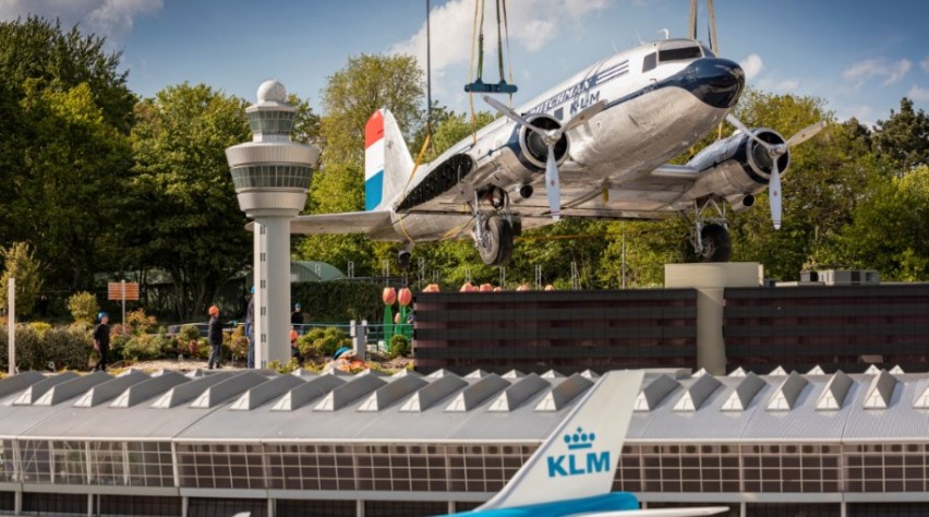 Foto (c) Madurodam The Flying Dutchman Madurodam