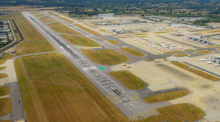 Foto (c) London Gatwick Gatwick