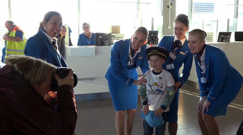 Foto (c) Doron Sajet KLM Hoogvliegers