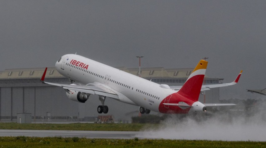 Foto (c) Iberia Iberia A321XLR