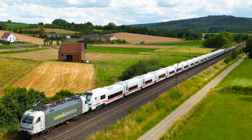 Foto (c) Deutsche Bahn ICE L Berlijn