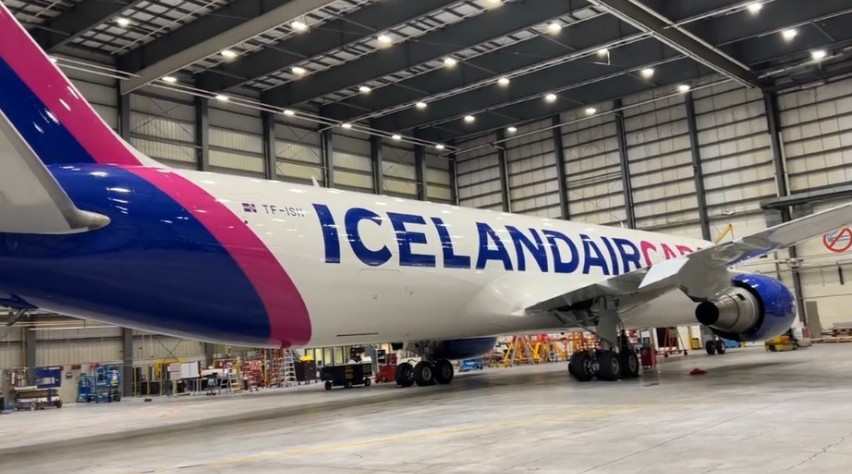 Foto (c) Icelandair Icelandair Cargo 767