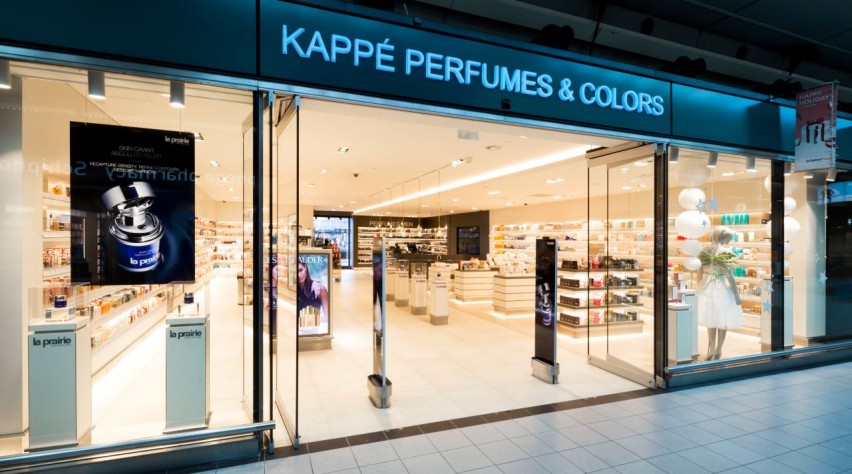 Kappé Schiphol