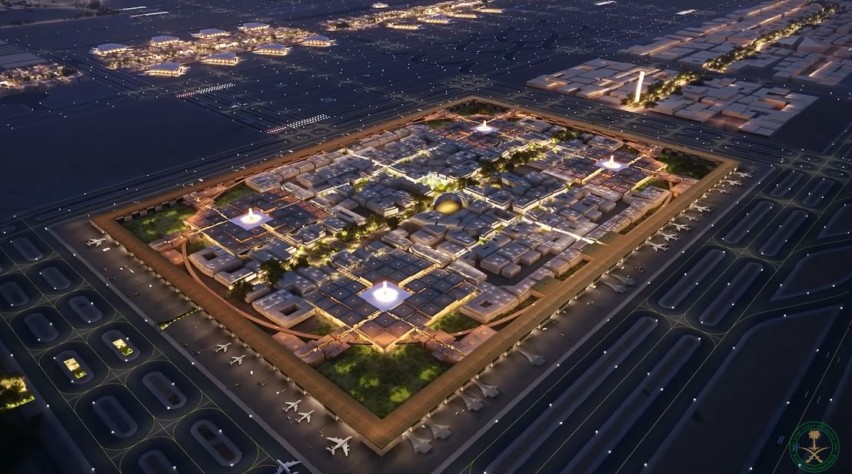 King Salman Airport Riyad
