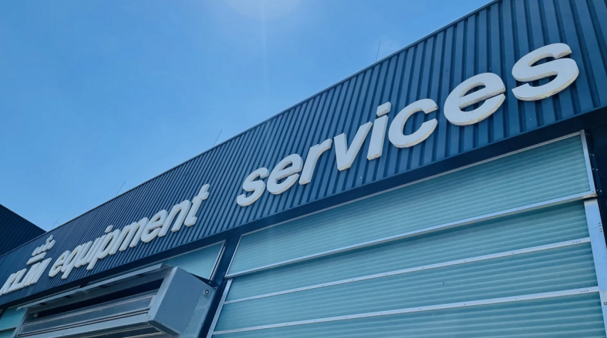 Foto (c) KLM KLM Equipment Services
