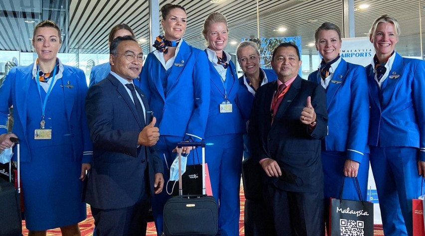 Foto (c) Malaysia Airports KLM Kuala Lumpur