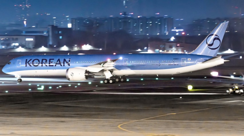 Foto (c) Jun Aviation Korean Air New livery