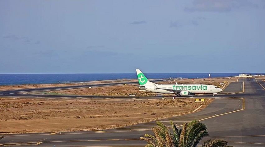 Lanzarote Transavia