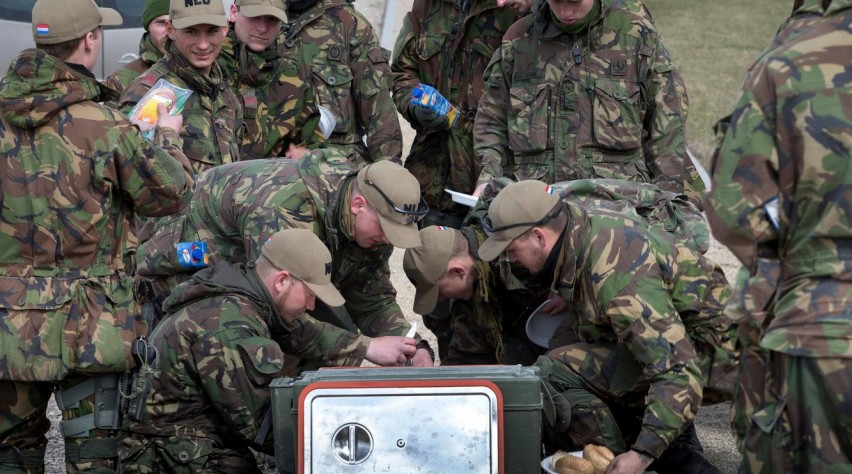 Foto (c) Defensie Leger Soldaat Landmacht