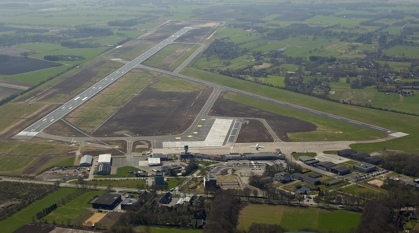 Foto (c) Kas van Zonneveld Groningen Airport Eelde