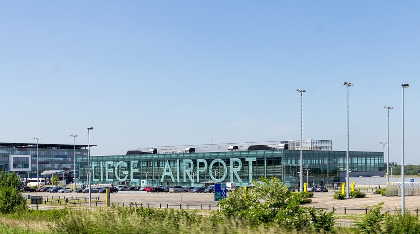 Luchthaven Luik