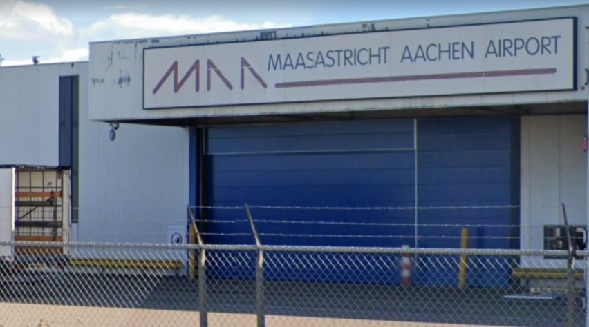 Foto (c) Google Maastricht Cargo Terminal