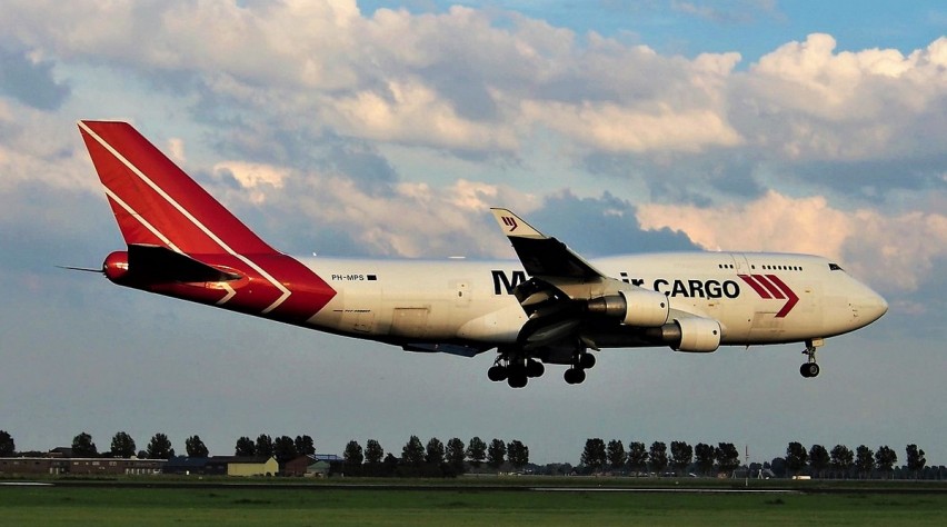Foto (c) Alf van Beem Martinair Cargo 747