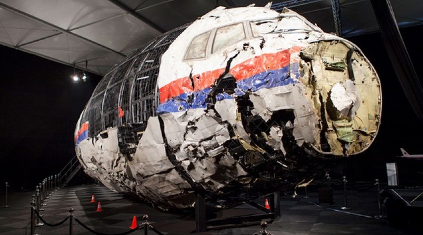 Foto (c) Edo Tams/BLNDR MH17, reconstructie, boeing 777