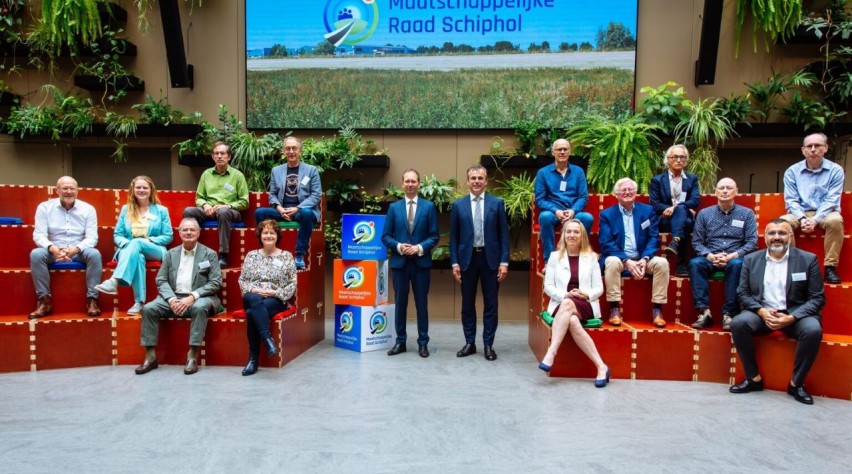 Foto (c) MRS MRS Schiphol Eddy van Hijum