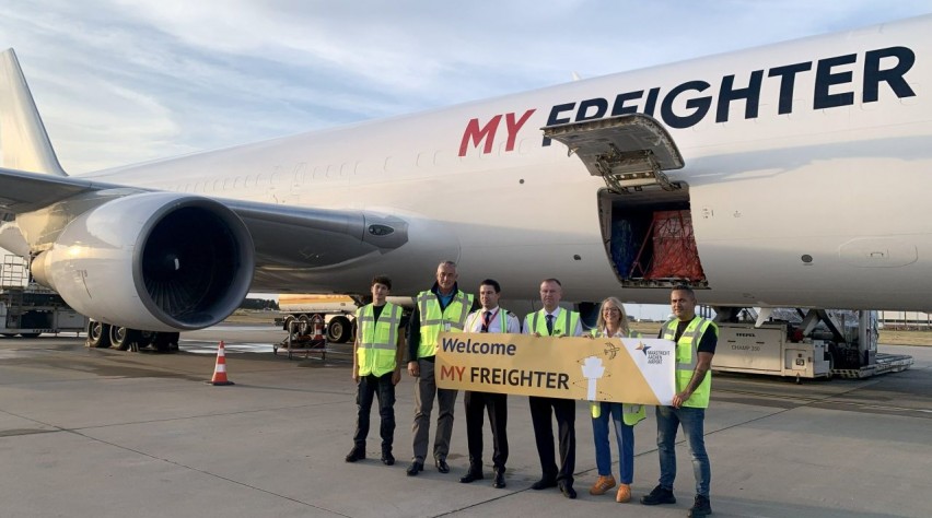 Foto (c) MAA My Freighter 767