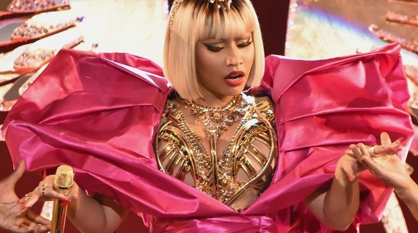 Foto (c) MTV International/Wikimedia Minaj
