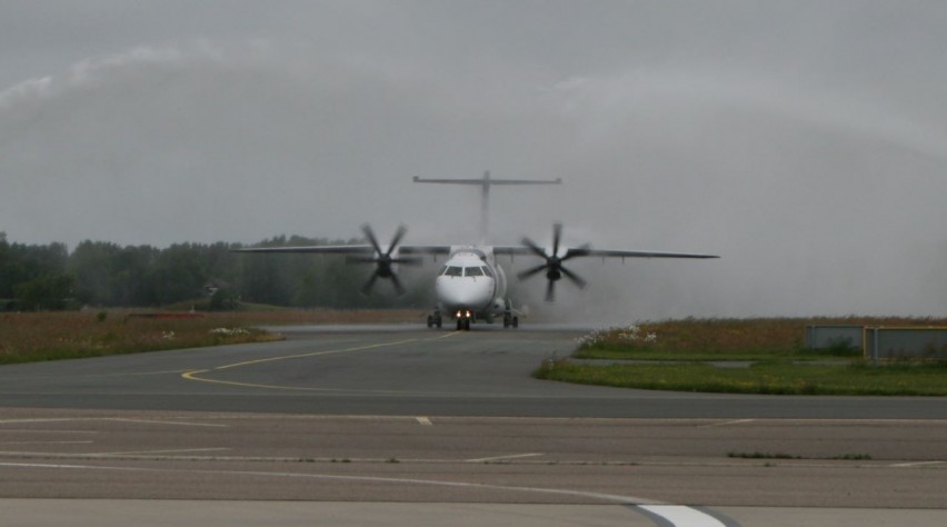Foto (c) Den Helder Airport NL EASP Air Den Helder