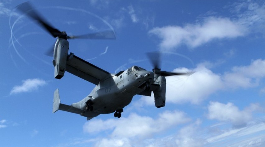 Foto (c) US Navy Osprey