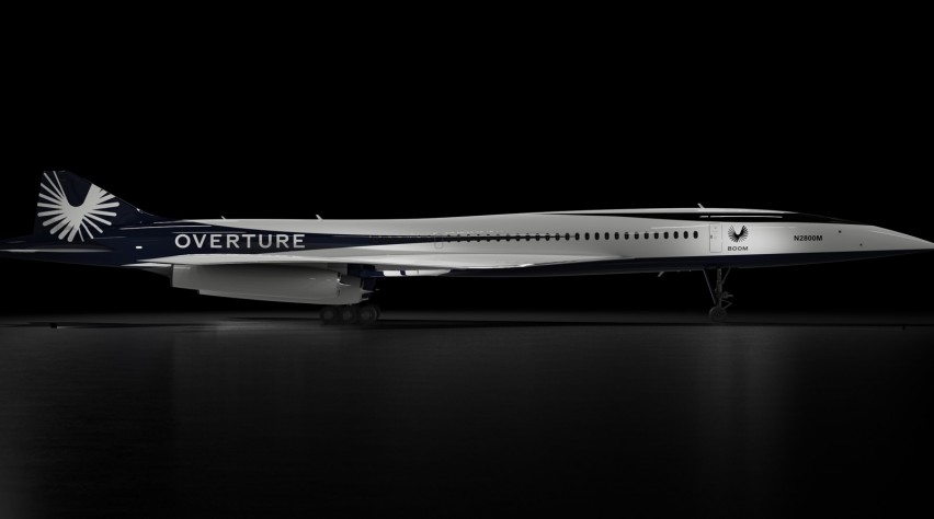 Foto (c) Boom Supersonic Overture