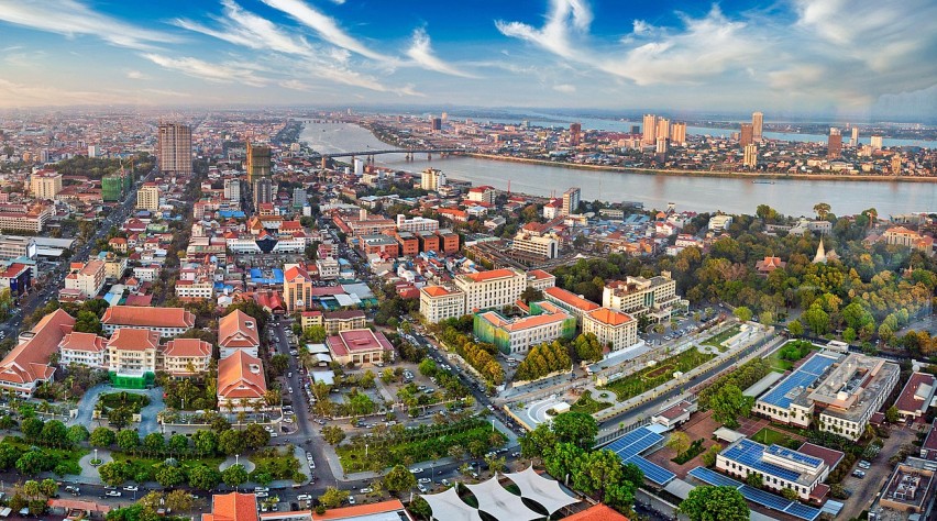 Foto (c) Pixabay Phnom Penh