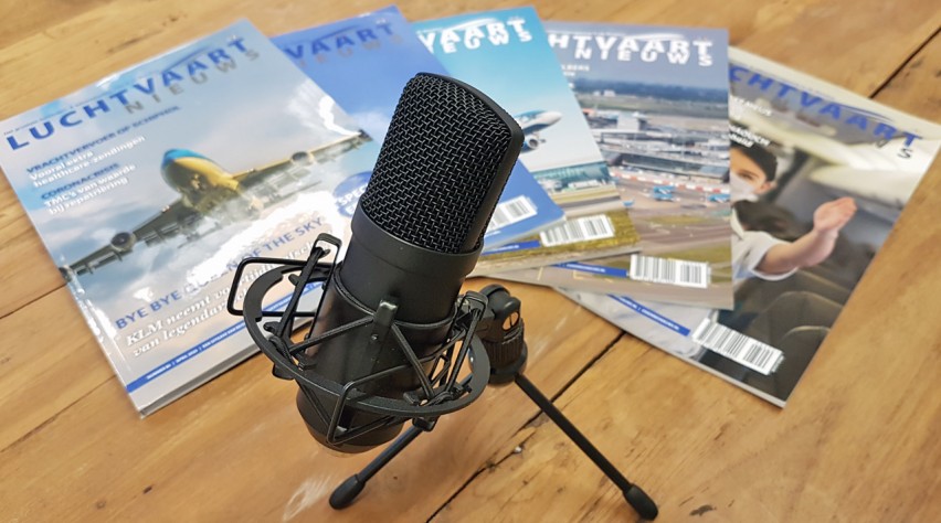 Foto (c) Reismedia Luchtvaartnieuws Podcast