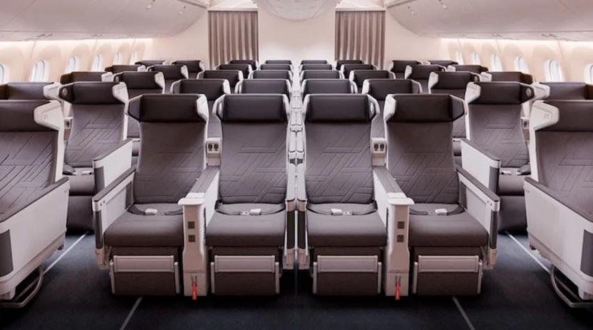 Korean Air Premium Economy