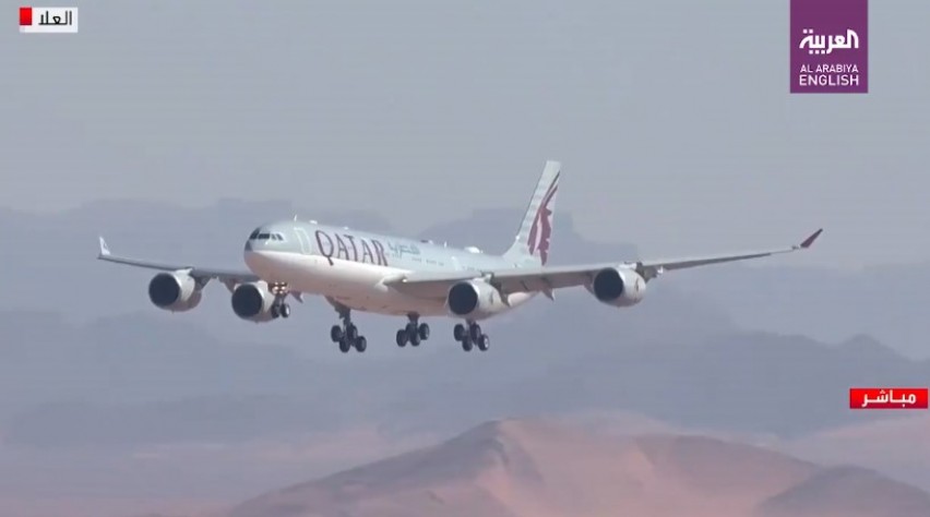 Qatar Amiri A340