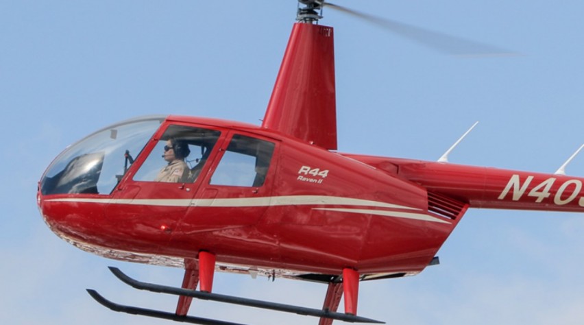 Foto (c) Robinson Helicopters Robinson R-44