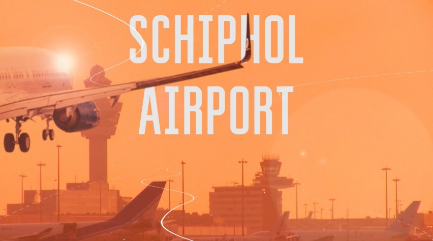 Foto (c) Schiphol Schiphol Airport TV