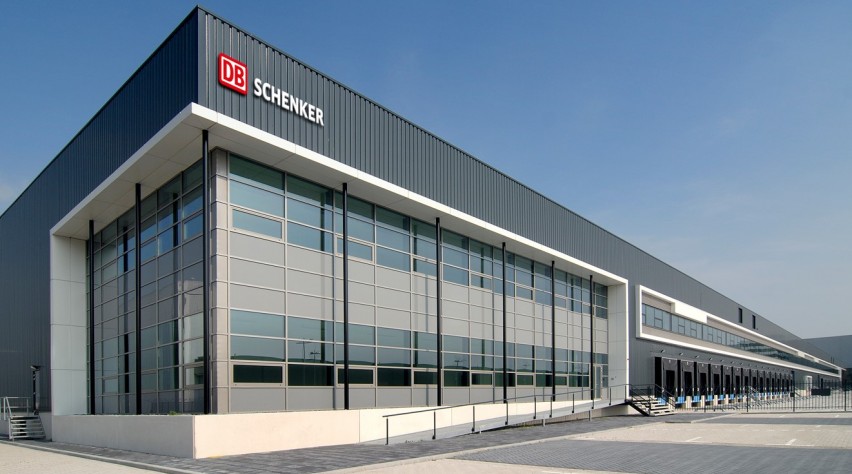 Foto (c) DB Schenker DB Schenker Schiphol
