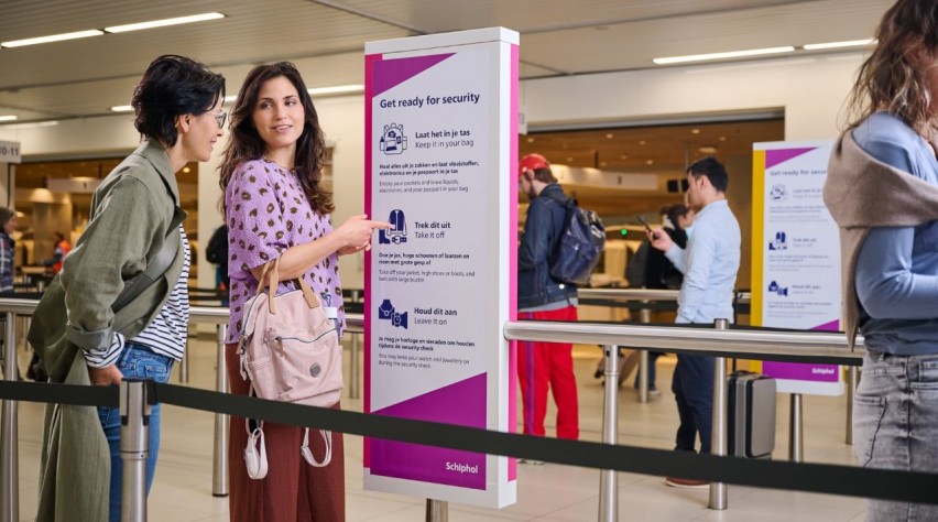 Security Schiphol