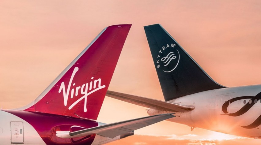 Foto (c) Virgin Atlantic SkyTeam Virgin Atlantic