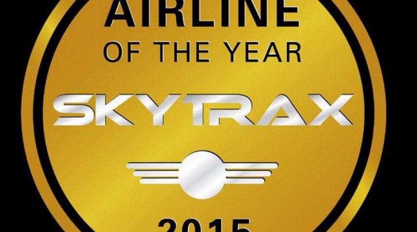 Foto (c) Skytrax skytrax, award, qatar airways