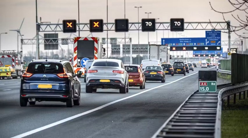 Snelweg a4