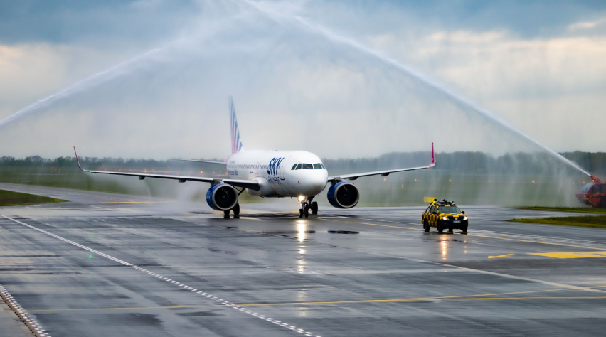 Foto (c) Airport Weeze Sunweb Weeze SkyExpress