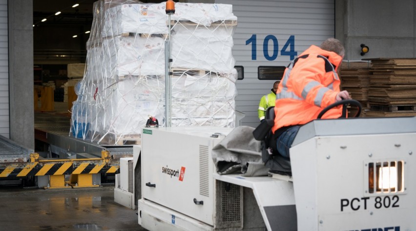 Foto (c) Swissport