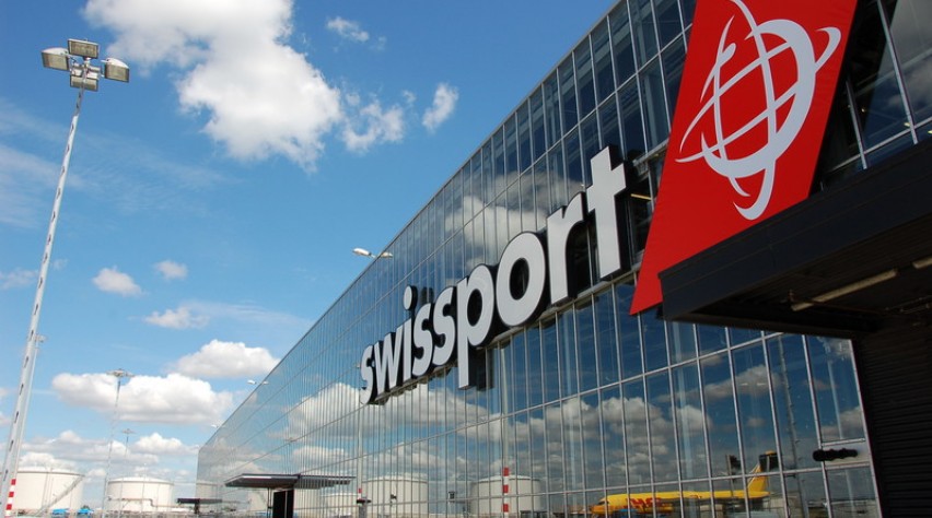 Foto (c) Swissport Swissport