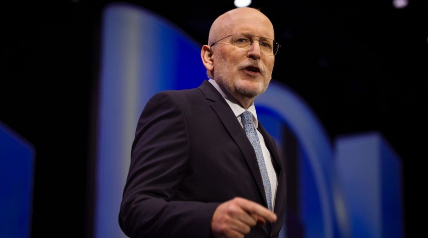 Foto (c) GroenLinks - PvdA Timmermans