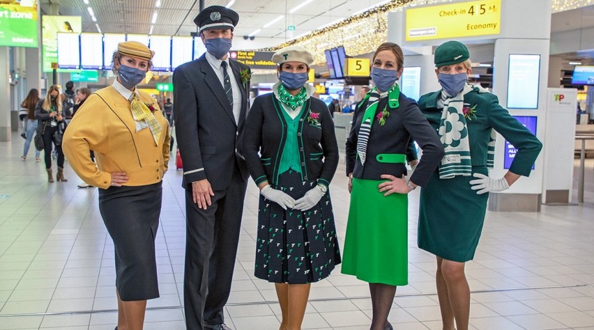 Foto (c) Schiphol Transavia 55 jaar