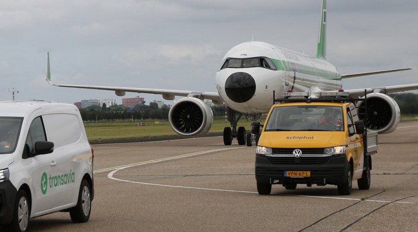 Foto (c) Transavia Retro-A321neo Transavia
