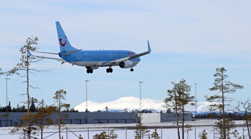 Foto (c) Scandinavian Mountains Airport TUI Scandinavian Mountains