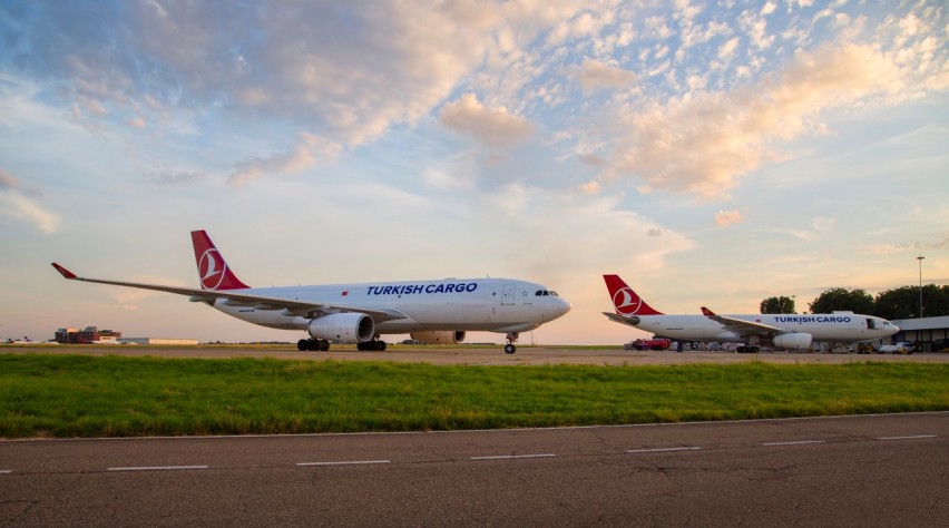 Turkish Cargo Maastricht