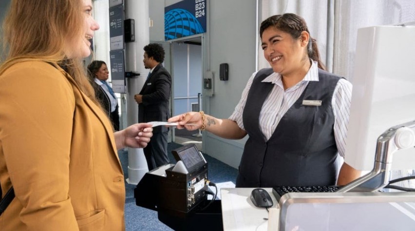 Foto (c) United Airlines United Airlines Crew