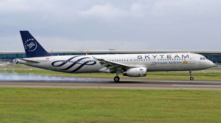 Foto (c) Pexels Vietnam Airlines SkyTeam